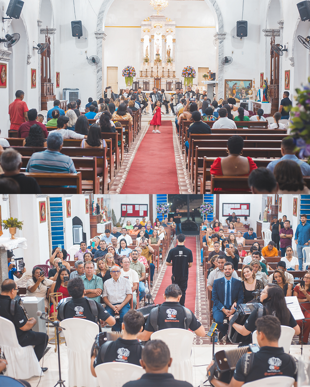 Monsenhor Gil abre oficialmente a 23ª Semana Cultural Torquato Neto